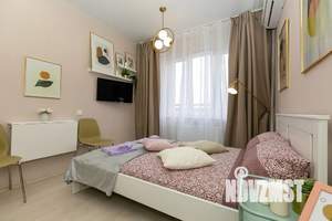 1-к квартира, посуточно, 23м2, 1/14 этаж