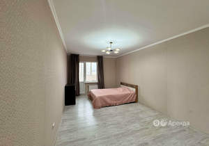 1-к квартира, на длительный срок, 45м2, 4/18 этаж