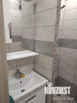 1-к квартира, посуточно, 16м2, 1/1 этаж