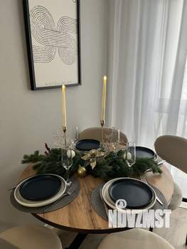 1-к квартира, посуточно, 36м2, 9/18 этаж