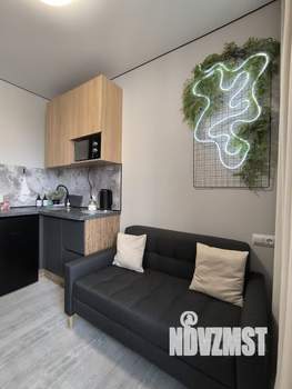 Студия квартира, на длительный срок, 33м2, 11/20 этаж