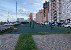 1-к квартира, на длительный срок, 35м2, 9/24 этаж