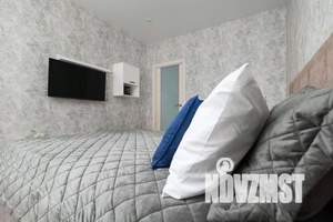 1-к квартира, посуточно, 40м2, 11/17 этаж