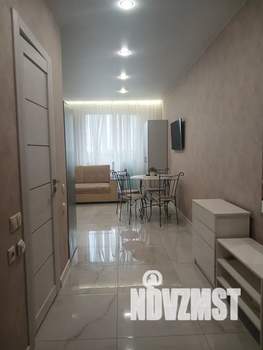 Студия квартира, посуточно, 30м2, 8/17 этаж