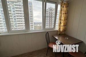 1-к квартира, посуточно, 40м2, 7/16 этаж