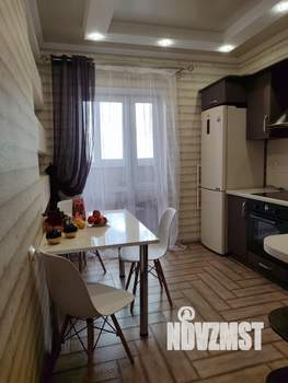 1-к квартира, на длительный срок, 40м2, 10/17 этаж