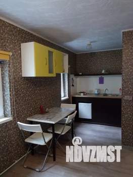 1-к квартира, посуточно, 30м2, 1/2 этаж