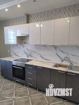 1-к квартира, на длительный срок, 40м2, 15/18 этаж