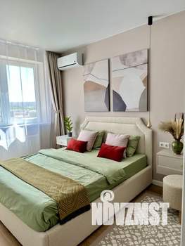 1-к квартира, посуточно, 38м2, 5/22 этаж