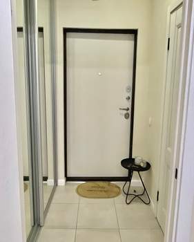 Студия квартира, на длительный срок, 30м2, 2/16 этаж