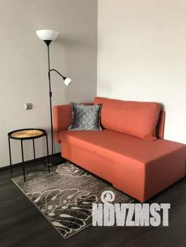 1-к квартира, посуточно, 43м2, 7/16 этаж