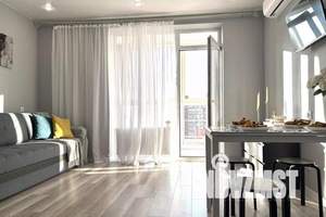 1-к квартира, посуточно, 28м2, 17/18 этаж