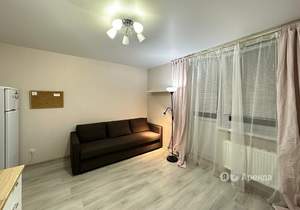 Студия квартира, на длительный срок, 21м2, 7/9 этаж