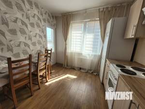 1-к квартира, на длительный срок, 36м2, 13/16 этаж