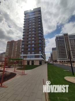 Студия квартира, на длительный срок, 23м2, 8/16 этаж