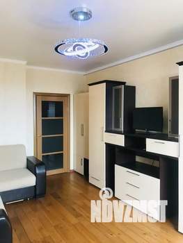 1-к квартира, посуточно, 47м2, 21/24 этаж