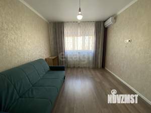 1-к квартира, на длительный срок, 35м2, 13/24 этаж