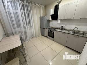 1-к квартира, на длительный срок, 37м2, 15/18 этаж