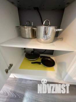 1-к квартира, посуточно, 20м2, 1/1 этаж