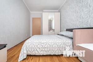 1-к квартира, посуточно, 38м2, 16/17 этаж