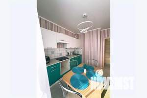 1-к квартира, посуточно, 38м2, 19/21 этаж