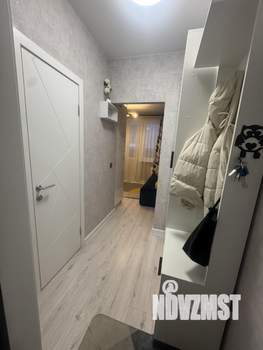 Студия квартира, на длительный срок, 19м2, 3/17 этаж