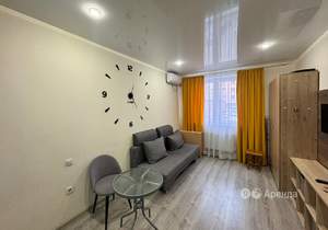 Студия квартира, на длительный срок, 22м2, 1/12 этаж