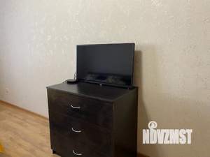 1-к квартира, посуточно, 45м2, 14/17 этаж