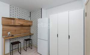 Студия квартира, на длительный срок, 21м2, 15/16 этаж