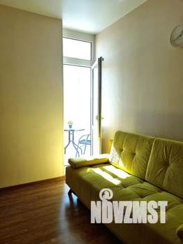 1-к квартира, посуточно, 45м2, 12/17 этаж