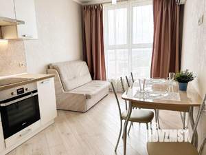 1-к квартира, посуточно, 40м2, 22/25 этаж