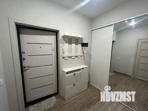 1-к квартира, посуточно, 39м2, 4/19 этаж