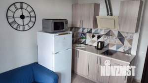 1-к квартира, посуточно, 43м2, 1/1 этаж