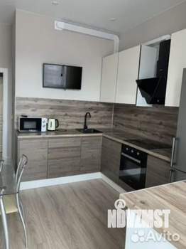 1-к квартира, на длительный срок, 36м2, 16/17 этаж