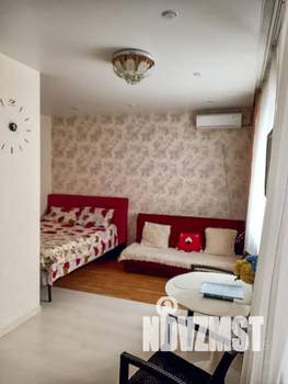 Студия квартира, посуточно, 26м2, 5/12 этаж