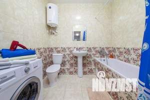 1-к квартира, посуточно, 45м2, 7/23 этаж