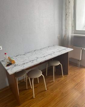 1-к квартира, на длительный срок, 35м2, 16/17 этаж