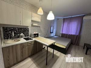 Студия квартира, на длительный срок, 19м2, 3/14 этаж