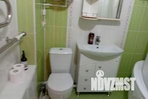 1-к квартира, посуточно, 50м2, 10/17 этаж