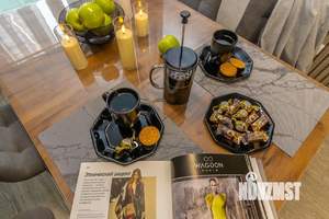 1-к квартира, посуточно, 40м2, 4/24 этаж