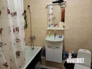 1-к квартира, посуточно, 38м2, 1/1 этаж