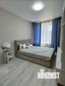 1-к квартира, на длительный срок, 43м2, 6/16 этаж