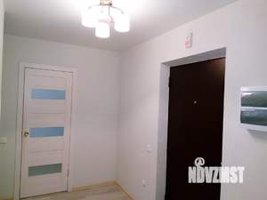 1-к квартира, на длительный срок, 43м2, 3/17 этаж