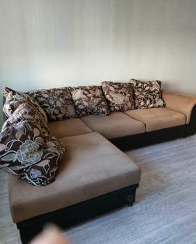 1-к квартира, на длительный срок, 39м2, 10/16 этаж