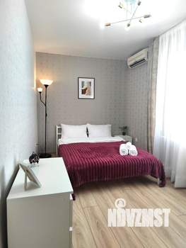 2-к квартира, посуточно, 50м2, 1/1 этаж