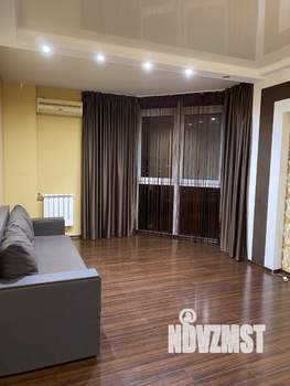 2-к квартира, посуточно, 76м2, 17/21 этаж