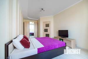 1-к квартира, посуточно, 55м2, 1/1 этаж