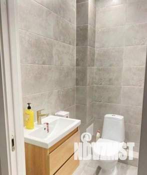 Студия квартира, на длительный срок, 27м2, 12/17 этаж