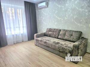 1-к квартира, на длительный срок, 35м2, 5/22 этаж