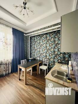 1-к квартира, посуточно, 25м2, 1/1 этаж
